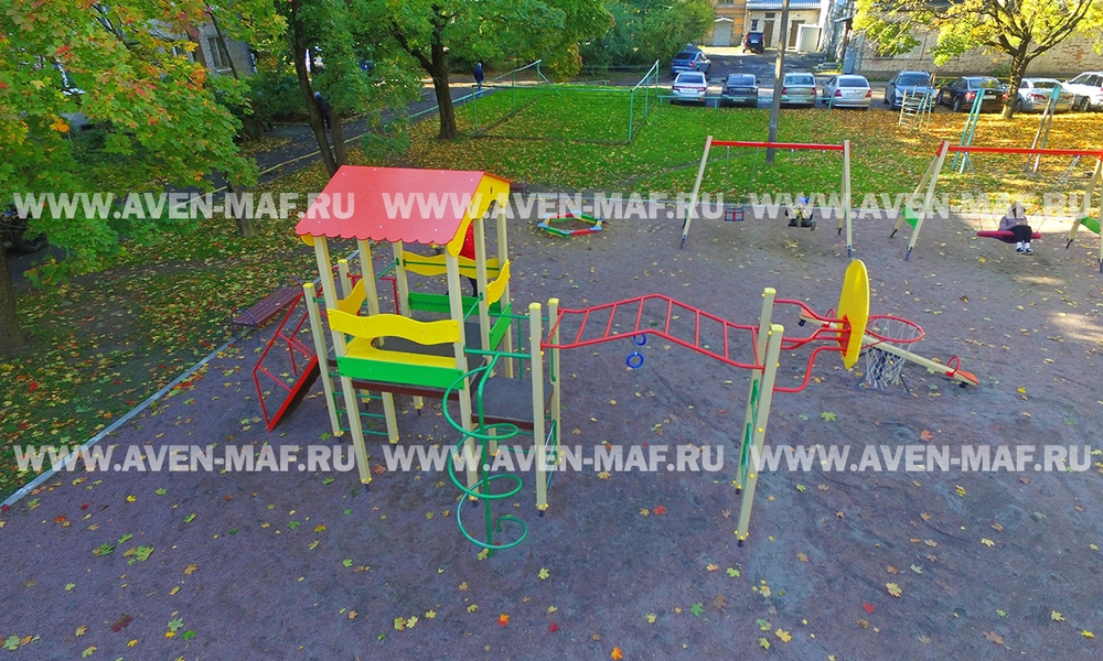 Игровой комплекс Универсал