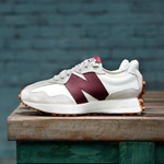 Кроссовки New Balance Nb 327 (Женская размерная сетка)