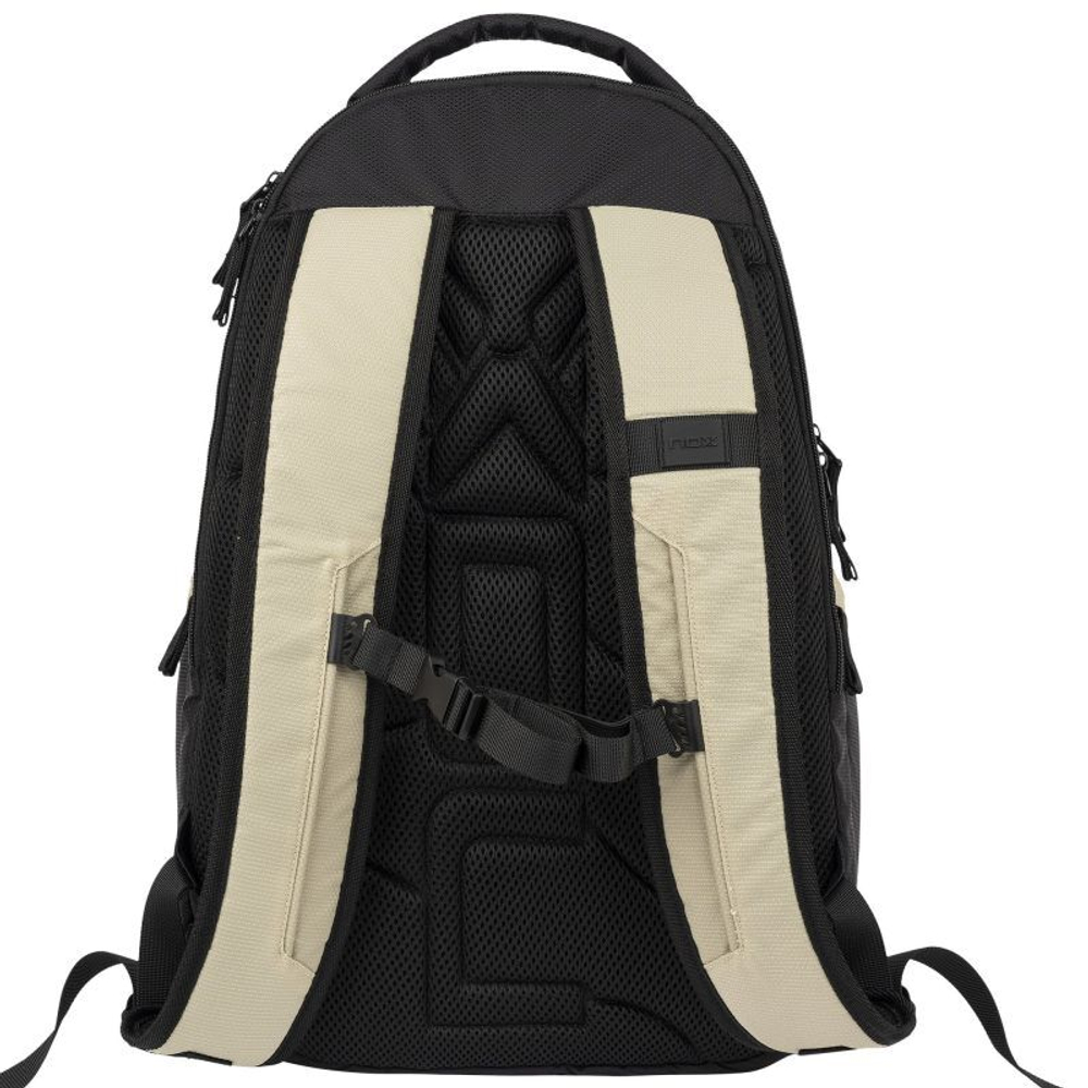 Рюкзак для Падел NOX Street Backpack - black/light grey
