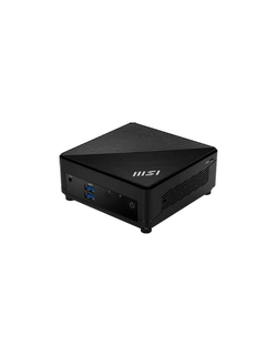 MSI Cubi 5 12M-067BRU [936-B0A811-067] Black  { i5 1235U Iris Xe/noOS}