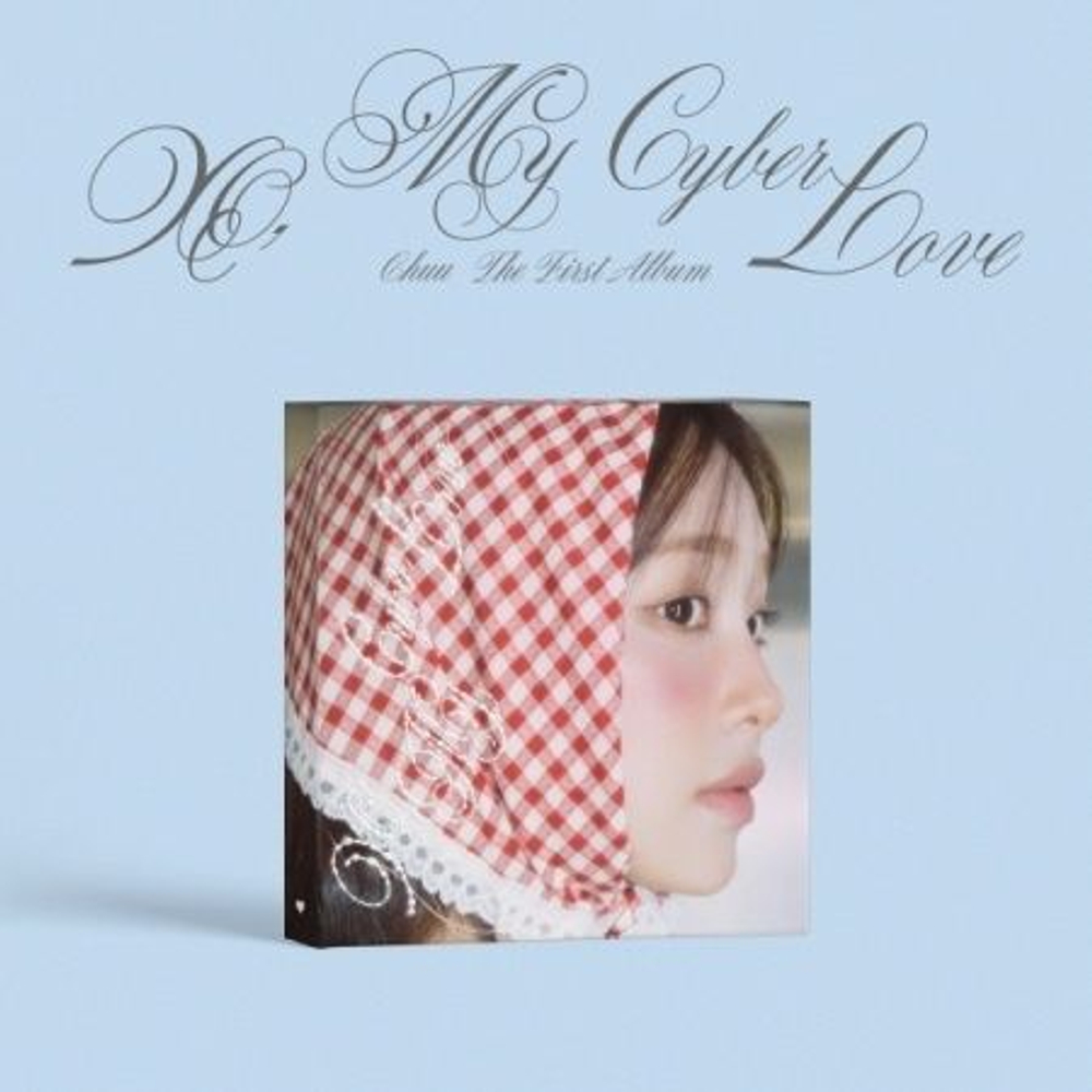 Альбом CHUU - XO, MY CYBERLOVE THE FIRST ALBUM LOVE Version