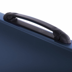 Папка-портфель пластиковая BRAUBERG "Energy" А4 (330х256х32 мм) 7 отделений синий (3 штуки в упаковке)