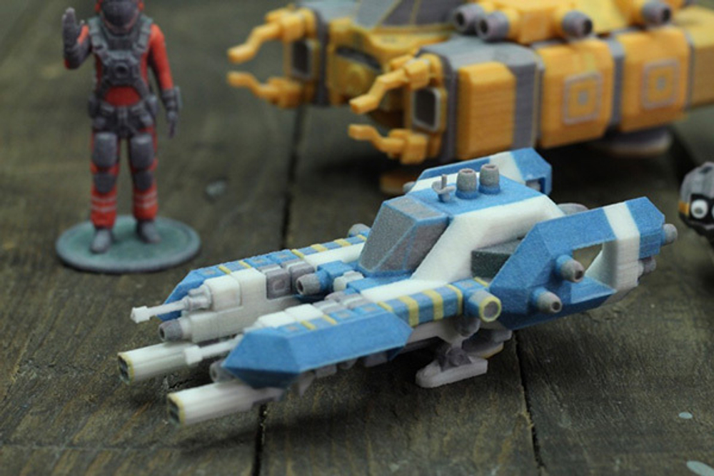 3D принтер ProJet 4500