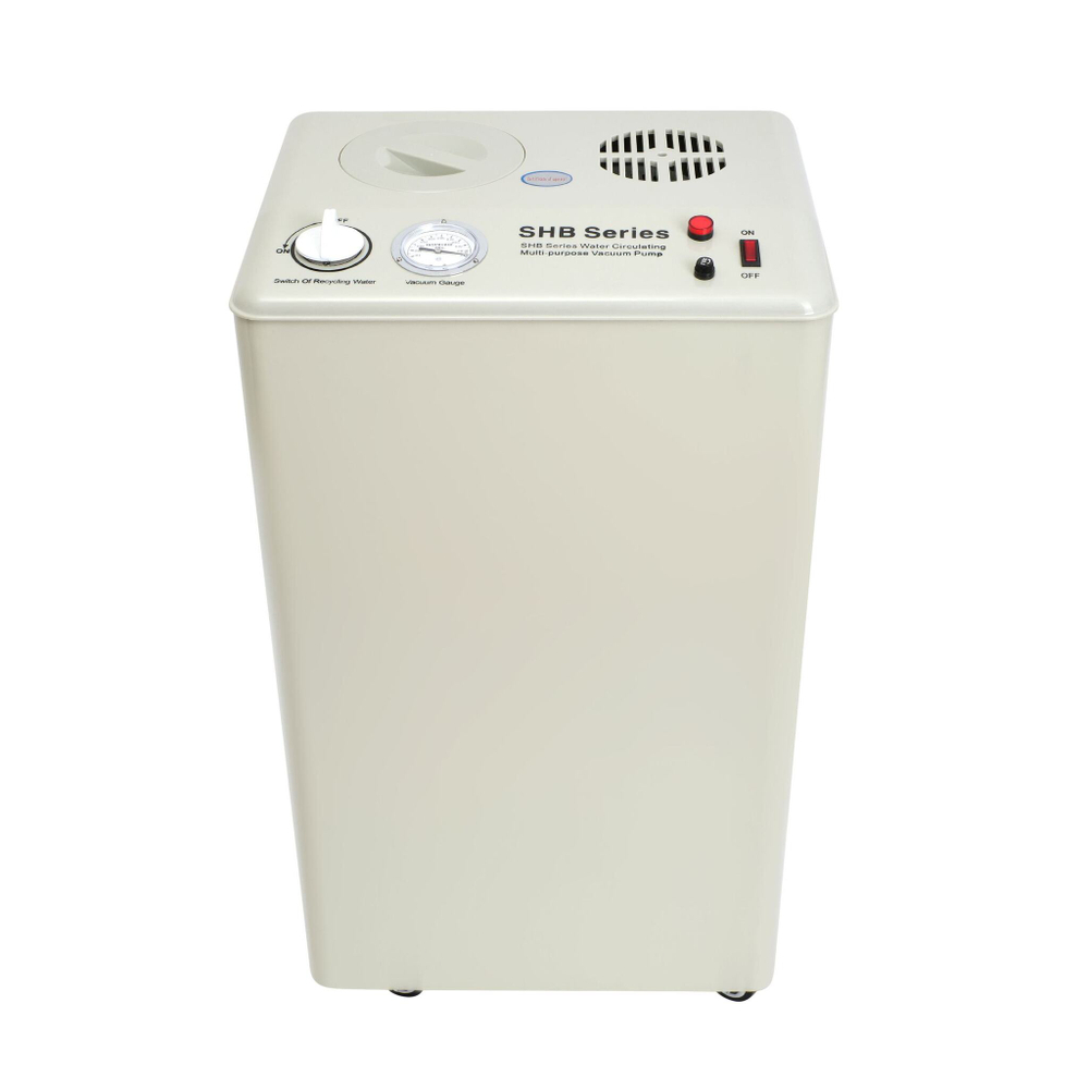 Насос вакуумный водокольцевой SHB-95B