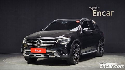 Mercedes-Benz GLC-Class X253 GLC220 d 4MATIC (04.2021)