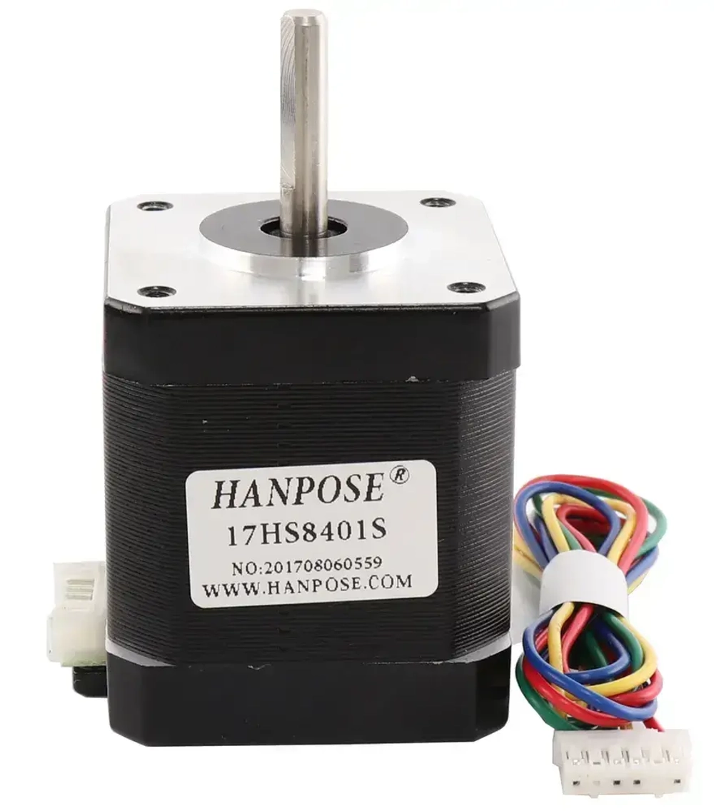 Шаговый двигатель HANPOSE nema 17 17HS8401S