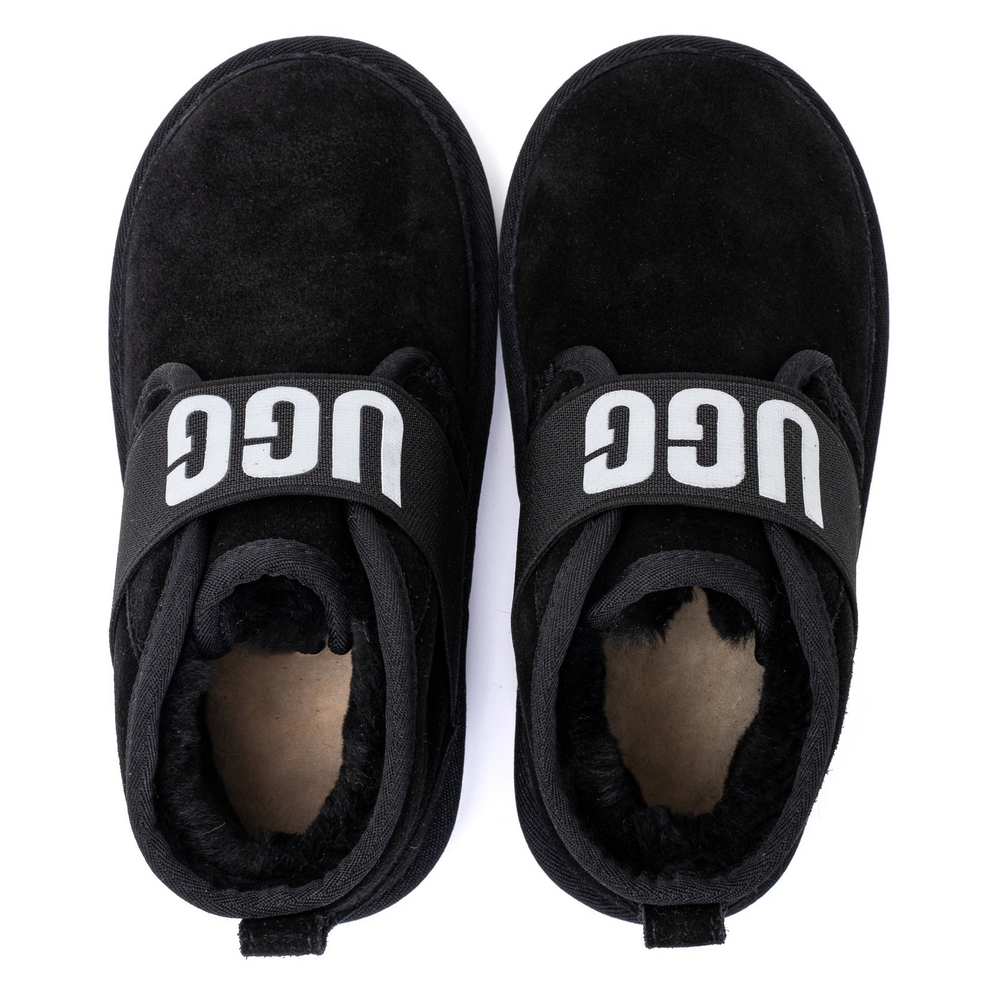 UGG Kids Neumel II Graphic Black