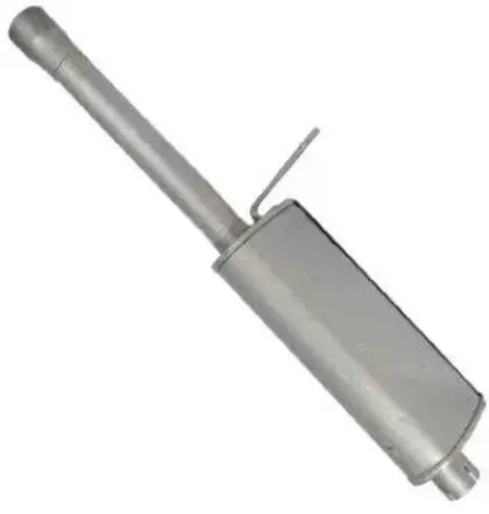 Резонатор для а/м ГАЗ 3302 (дв. 406) Ижорский глушитель 135929