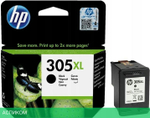 Картридж HP 305XL черный (3YM62AE)