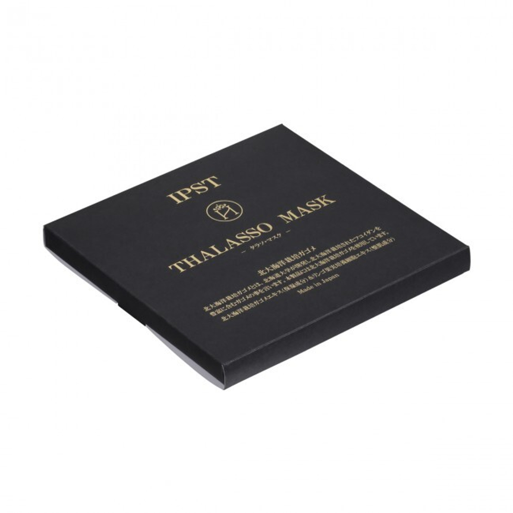 JUKOHBI Маска для лица "IPsT THALASSO MASK" 3 шт. 20 мл