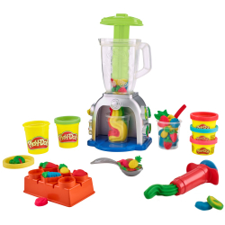 Play-Doh - Пластилин Блендер для смузи Набор с аксессуарами F9142