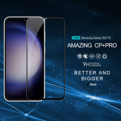 Защитное стекло Nillkin CP+ PRO для Samsung Galaxy S23 FE