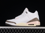 Купить кроссовки Air Jordan 3 Retro Neapolitan Dark Mocha  в баскетбольном магазине futbasket.ru