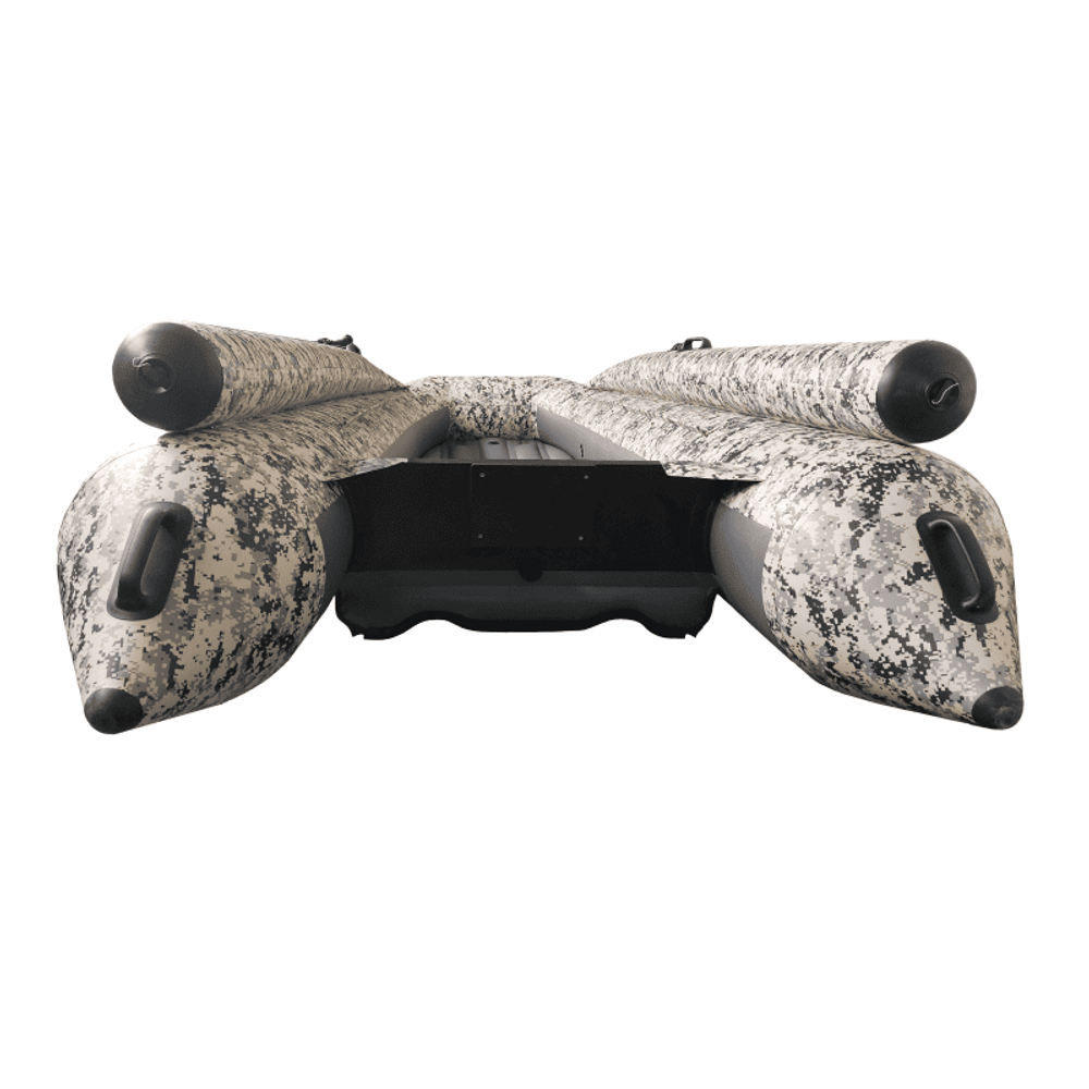 Лодка пвх ALTAIR HD-380 ФБ НДНД камуфляж