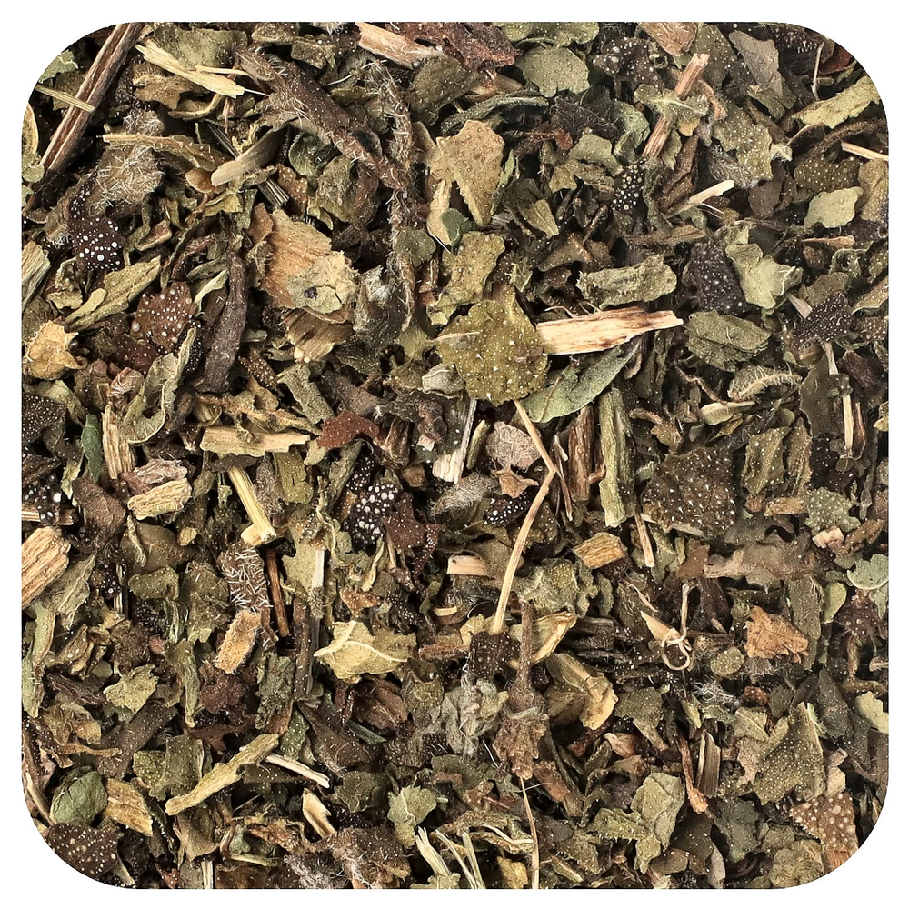 Starwest Botanicals, Листья окопника, органические 1 фунт