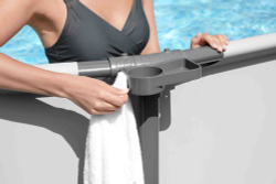Подстаканник для бассейнов Bestway Steel Pro Max (Bestway 58641 BW)