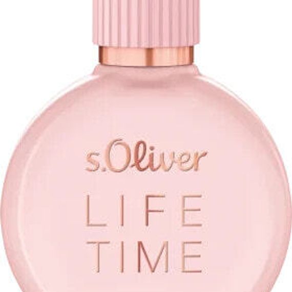 Life Time Woman от s.Oliver женская туалетная вода 30 мл
