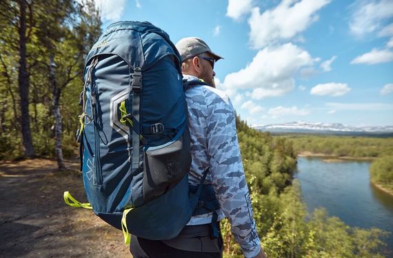 Рюкзак Norfin ADVENTURE 55