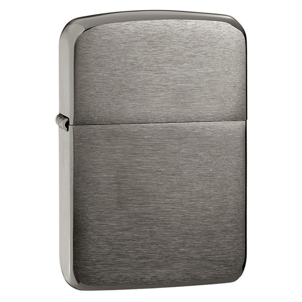 Зажигалка ZIPPO 1941 покрытие Black Ice