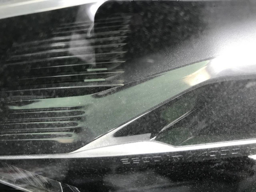 Фара правая Peugeot 3008 2 (2016-2020) LED