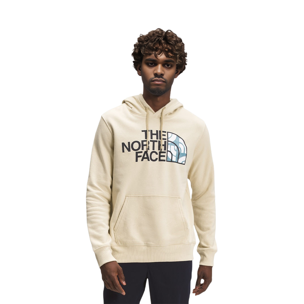 Худи THE NORTH FACE Half Dome Logo, NF0A4M4B-3X4