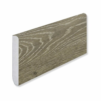 Плинтус кварцевый Fargo - Дуб рыцарский замок градиент 379-6