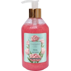 Гель для душа с экстрактом пиона BLOSSOM Charming Peony, ТМ L'COSMETIC