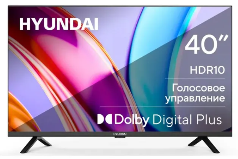 Телевизор Hyundai LED 40" H-LED40BS5002 Smart