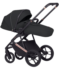Коляска 2 в 1 Carrello Sigma CRL-6509 Obsidian Black