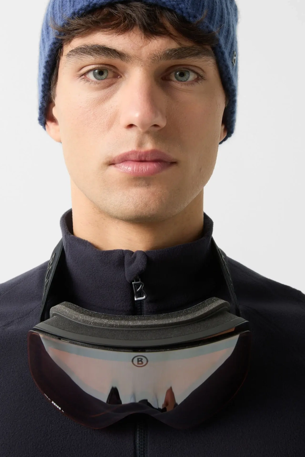 Толстовка BOGNER SPORT HARRY1 в синем цвете