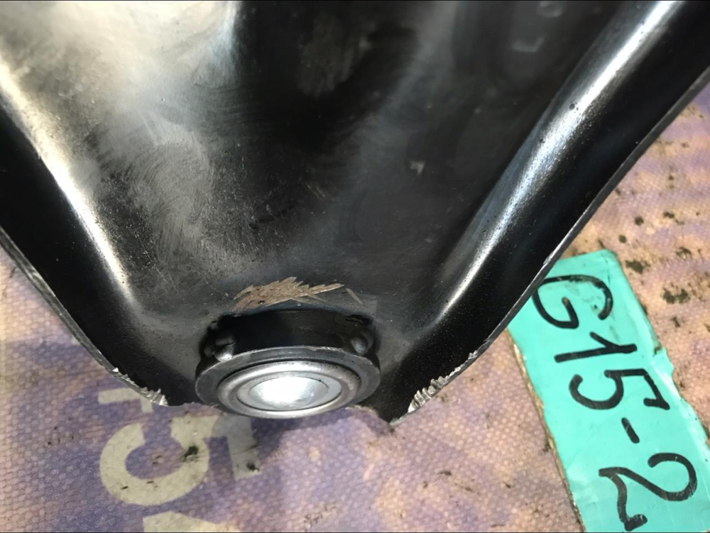 Рычаг передний левый NISSAN ALMERA 2012