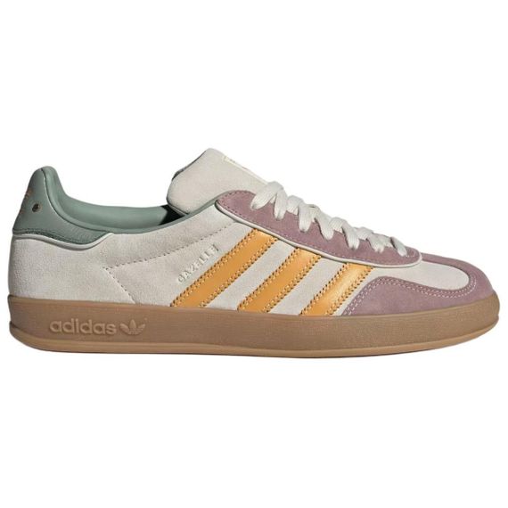 adidas originals Gazelle Кроссовки для скейтбординга Низкие Топы Хаки Унисекс