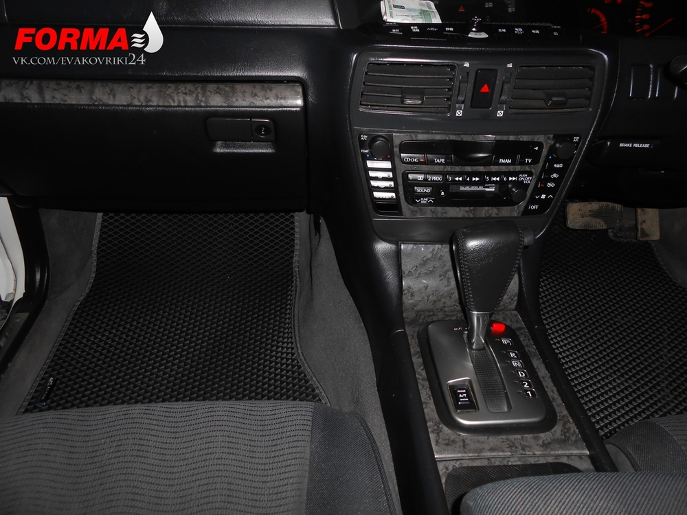Nissan Gloria 11 поколение Y34 (06.1999 - 09.2004)