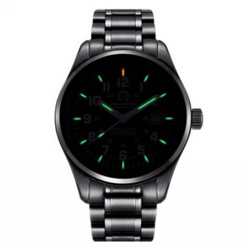 Военные часы с тритием: опасны ли они для здоровья?