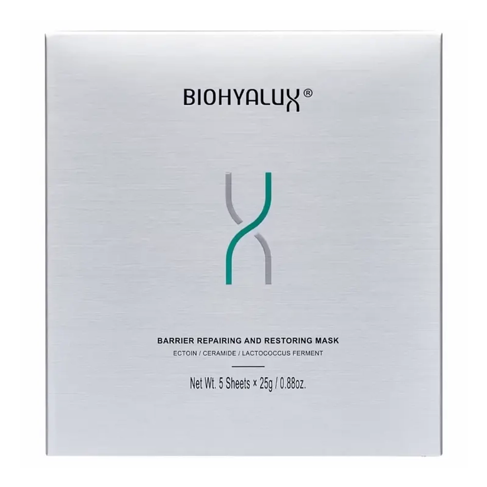 Barrier Repairing & Restoring Mask BioHyalux