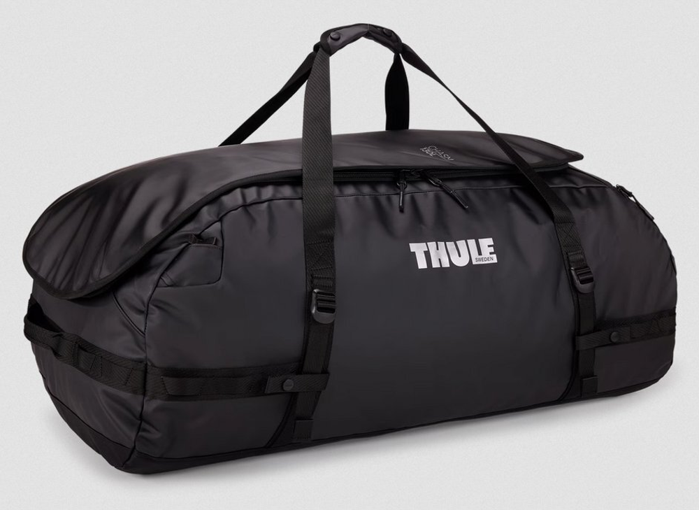 Спортивная сумка Thule Chasm Duffel, 130L, Black, New (3205001)