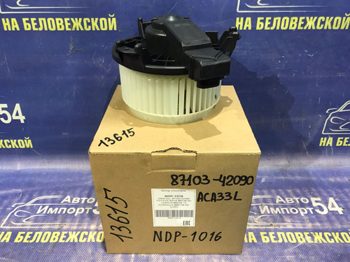 Моторчик печки TOYOTA RAV4 2005-2013