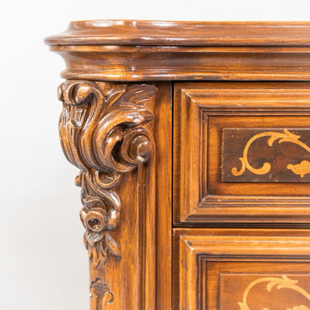 Парные винтажные комоды