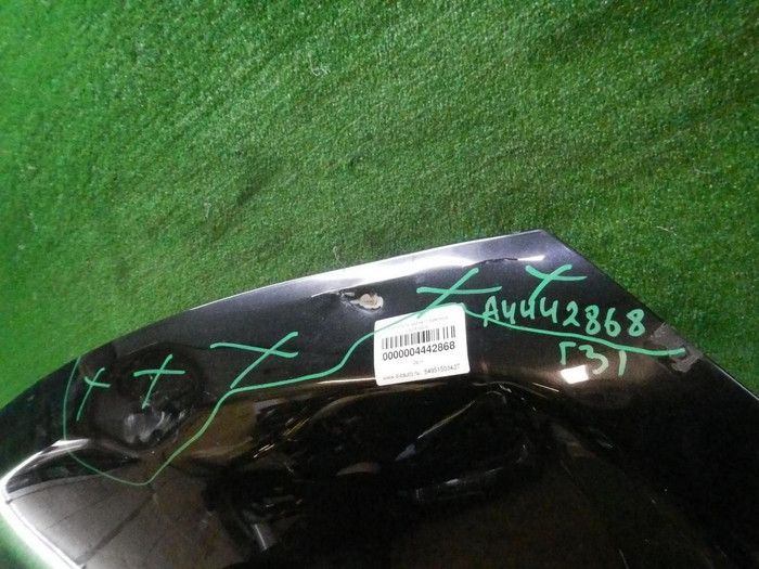 Капот Nissan X-Trail t31 (2007-2015)