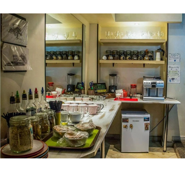 1 октября отмечается Международный день кофе (International Coffee Day)