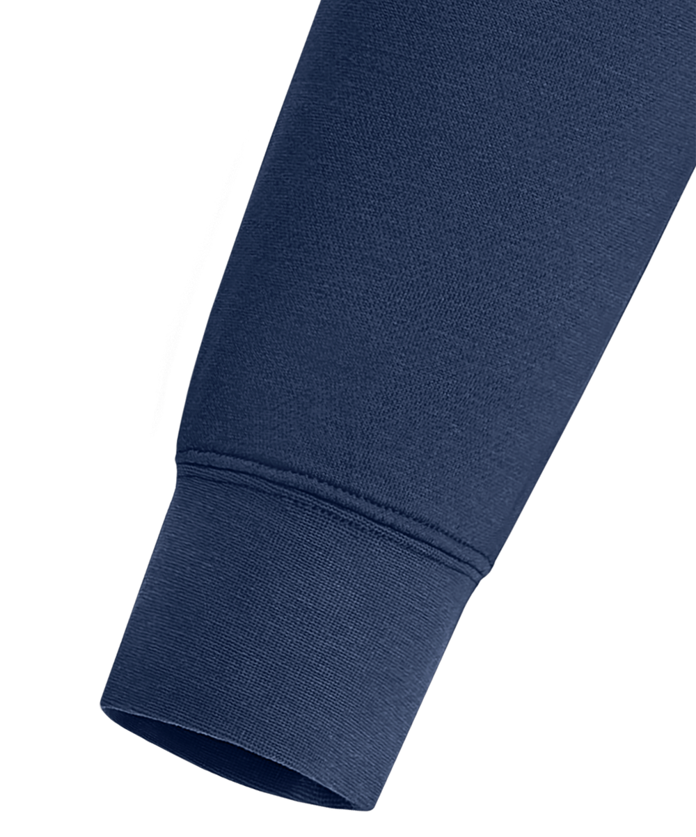 Худи ESSENTIAL Terry Hoodie, темно-синий