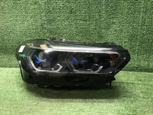 Фара правая BMW X5 G05 X6 G06 (18-23) Laser Black
