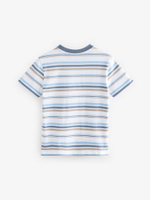 Футболка для мальчика Next E98-712, Синий, Белый