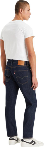 Джинсы Levis 502 Levi's Original Taper ROCK COD blue