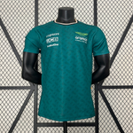 Купить футболку F1 «Астон Мартин» 2024