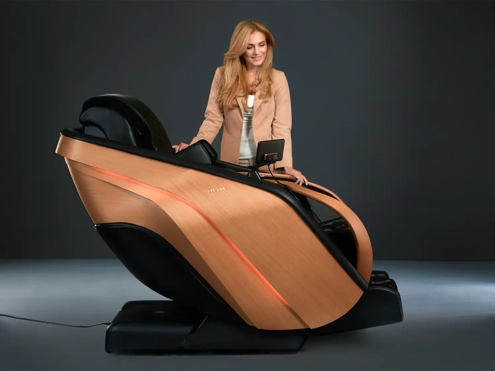 Массажное кресло D.Core DCore2