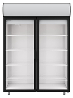 Шкаф холодильный POLAIR DM110-S (R290)