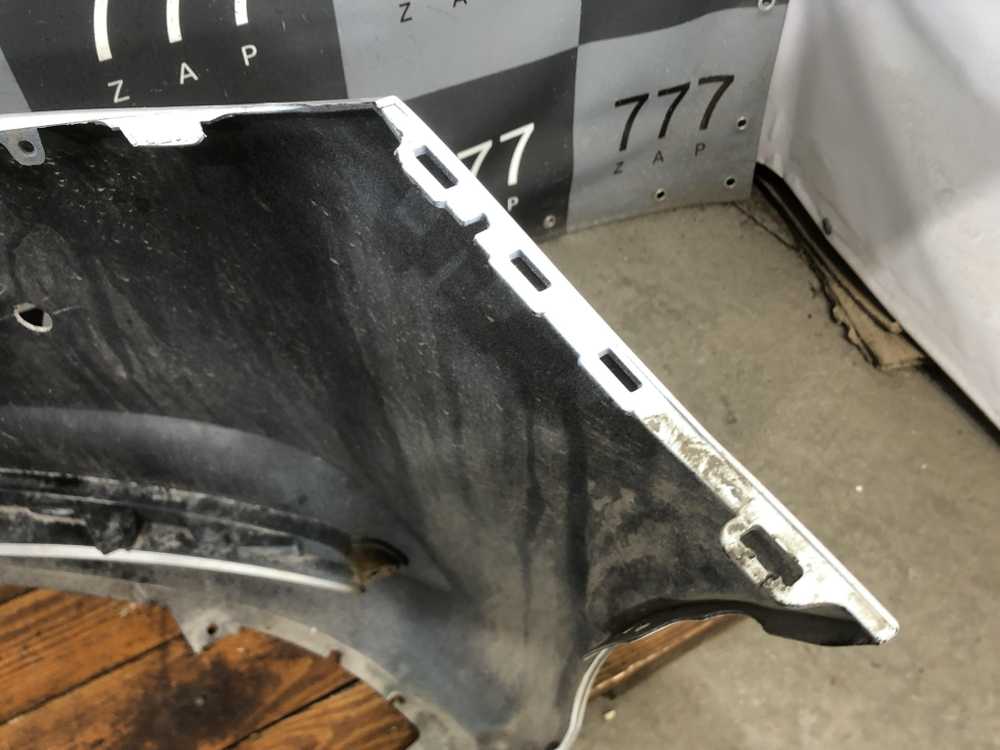 Бампер передний Mazda 6 (GJ) 18-нв Б/У Оригинал GSH750031