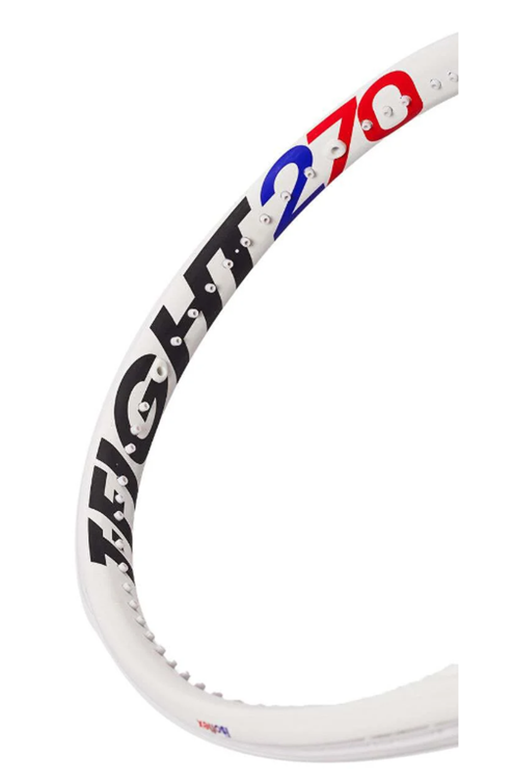 Теннисная ракетка Tecnifibre T-Fight 270 Isoflex + струны
