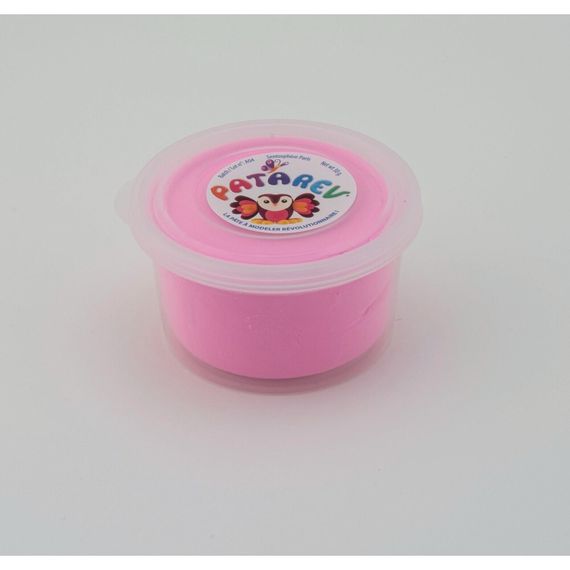 Plastilin \пластилина Sentosphere PATAREV FLUO PINK